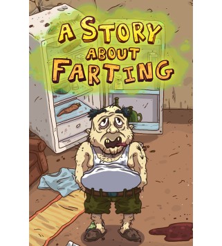 A Story About Farting Steam Key GLOBAL